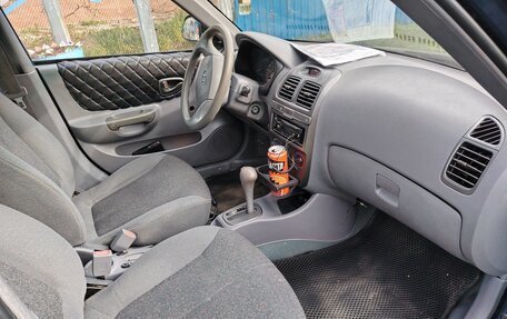 Hyundai Accent II, 2008 год, 380 000 рублей, 5 фотография