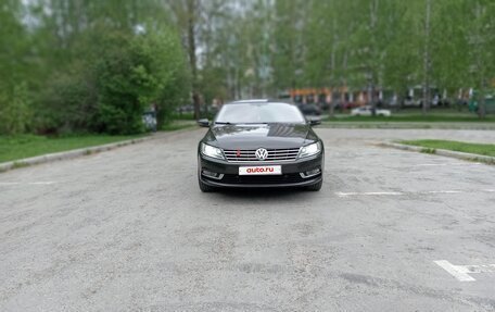 Volkswagen Passat CC I рестайлинг, 2012 год, 1 000 000 рублей, 6 фотография