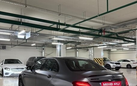 Mercedes-Benz E-Класс AMG, 2018 год, 7 800 000 рублей, 2 фотография