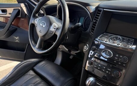 Infiniti FX II, 2010 год, 1 550 000 рублей, 6 фотография