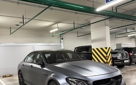 Mercedes-Benz E-Класс AMG, 2018 год, 7 800 000 рублей, 6 фотография