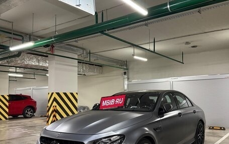 Mercedes-Benz E-Класс AMG, 2018 год, 7 800 000 рублей, 5 фотография