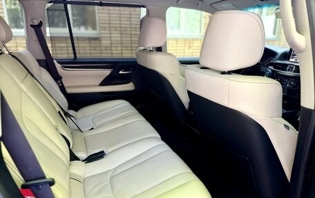 Lexus LX III, 2016 год, 5 317 000 рублей, 11 фотография