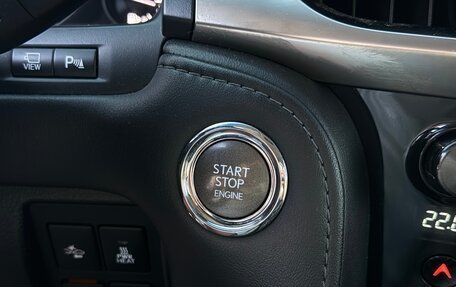 Lexus LX III, 2016 год, 5 317 000 рублей, 27 фотография