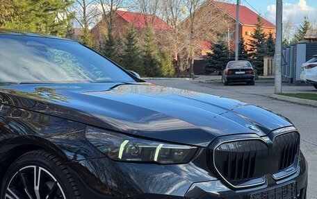 BMW 5 серия, 2024 год, 7 900 000 рублей, 9 фотография