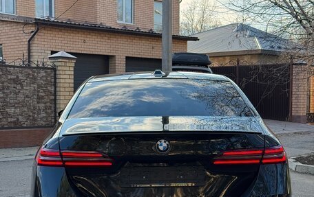 BMW 5 серия, 2024 год, 7 900 000 рублей, 12 фотография