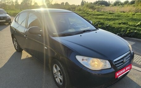 Hyundai Elantra IV, 2007 год, 500 000 рублей, 8 фотография