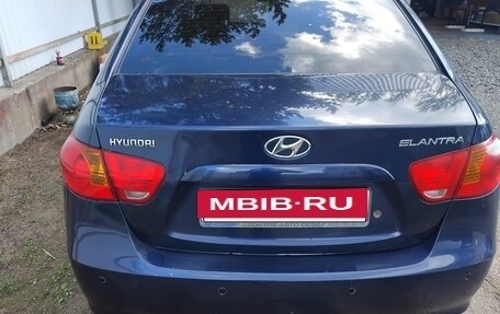 Hyundai Elantra IV, 2007 год, 500 000 рублей, 2 фотография