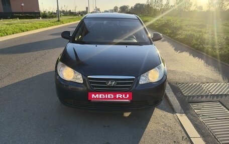 Hyundai Elantra IV, 2007 год, 500 000 рублей, 6 фотография