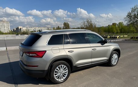 Skoda Kodiaq I, 2020 год, 3 500 000 рублей, 3 фотография