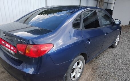 Hyundai Elantra IV, 2007 год, 500 000 рублей, 7 фотография