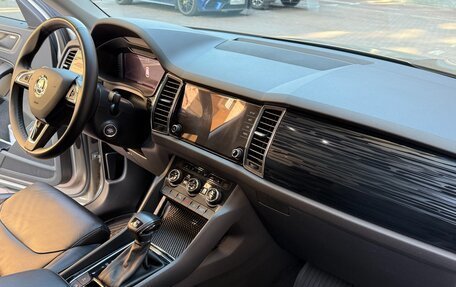 Skoda Kodiaq I, 2020 год, 3 500 000 рублей, 11 фотография