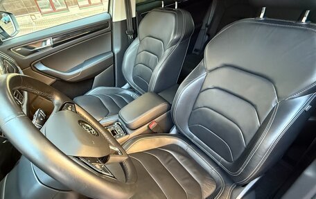 Skoda Kodiaq I, 2020 год, 3 500 000 рублей, 12 фотография