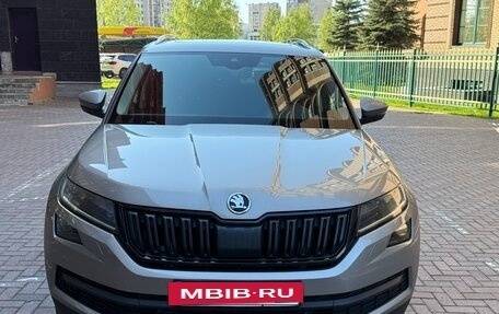 Skoda Kodiaq I, 2020 год, 3 500 000 рублей, 7 фотография