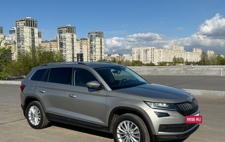Skoda Kodiaq I, 2020 год, 3 500 000 рублей, 4 фотография