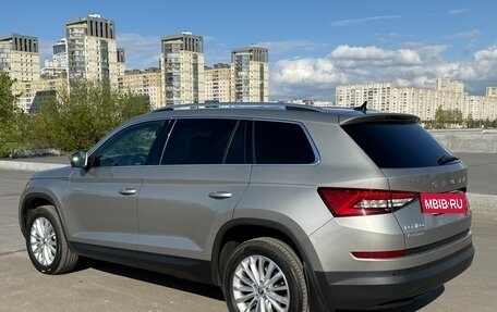 Skoda Kodiaq I, 2020 год, 3 500 000 рублей, 2 фотография