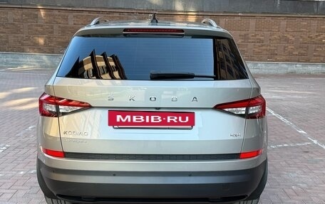 Skoda Kodiaq I, 2020 год, 3 500 000 рублей, 8 фотография