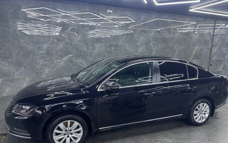 Volkswagen Passat B7, 2011 год, 1 200 000 рублей, 2 фотография