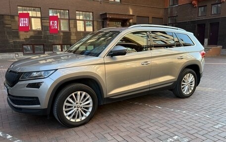 Skoda Kodiaq I, 2020 год, 3 500 000 рублей, 9 фотография