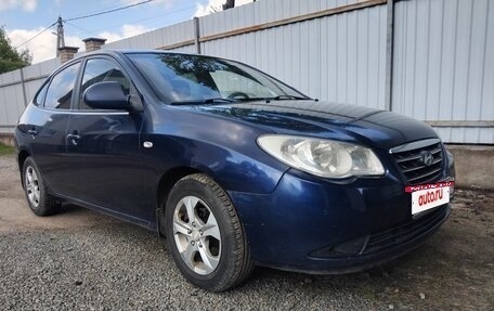 Hyundai Elantra IV, 2007 год, 500 000 рублей, 11 фотография