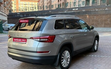 Skoda Kodiaq I, 2020 год, 3 500 000 рублей, 6 фотография