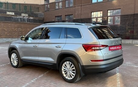 Skoda Kodiaq I, 2020 год, 3 500 000 рублей, 10 фотография