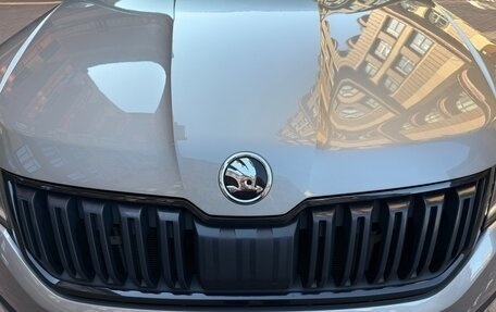 Skoda Kodiaq I, 2020 год, 3 500 000 рублей, 22 фотография