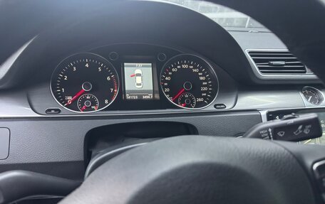 Volkswagen Passat B7, 2011 год, 1 200 000 рублей, 3 фотография