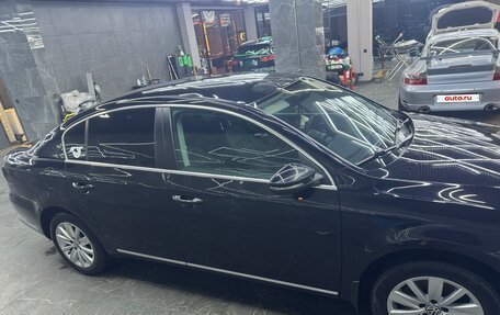 Volkswagen Passat B7, 2011 год, 1 200 000 рублей, 9 фотография