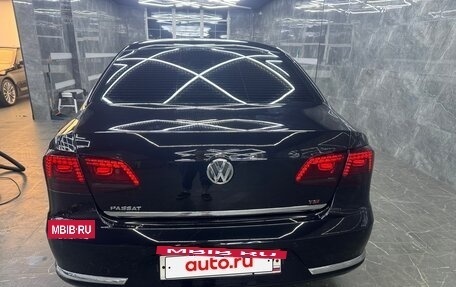 Volkswagen Passat B7, 2011 год, 1 200 000 рублей, 4 фотография