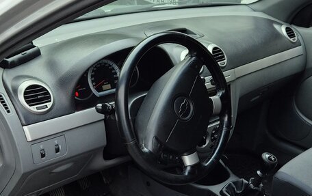 Chevrolet Lacetti, 2011 год, 700 000 рублей, 20 фотография