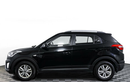 Hyundai Creta I рестайлинг, 2018 год, 1 700 000 рублей, 8 фотография
