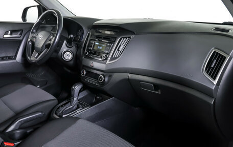 Hyundai Creta I рестайлинг, 2018 год, 1 700 000 рублей, 10 фотография