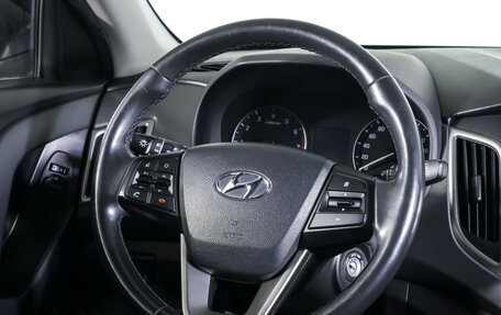 Hyundai Creta I рестайлинг, 2018 год, 1 700 000 рублей, 13 фотография