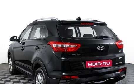 Hyundai Creta I рестайлинг, 2018 год, 1 700 000 рублей, 7 фотография