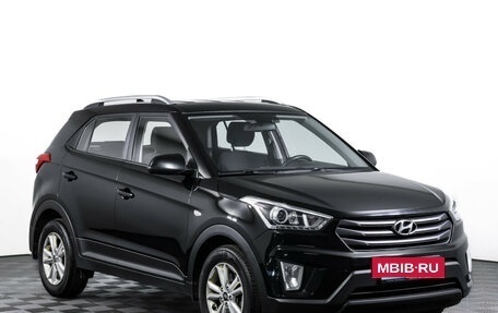 Hyundai Creta I рестайлинг, 2018 год, 1 700 000 рублей, 3 фотография