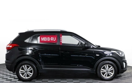 Hyundai Creta I рестайлинг, 2018 год, 1 700 000 рублей, 4 фотография