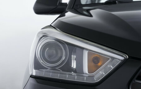 Hyundai Creta I рестайлинг, 2018 год, 1 700 000 рублей, 20 фотография