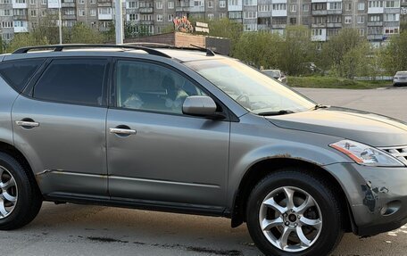 Nissan Murano, 2005 год, 369 999 рублей, 3 фотография
