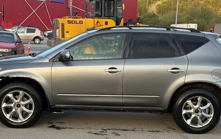 Nissan Murano, 2005 год, 369 999 рублей, 5 фотография