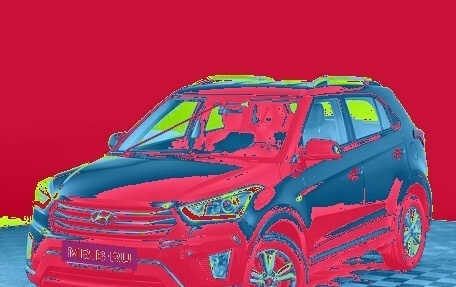 Hyundai Creta I рестайлинг, 2018 год, 1 700 000 рублей, 22 фотография