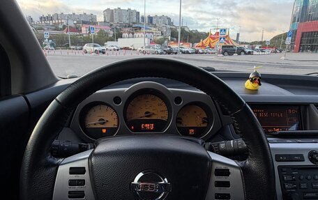 Nissan Murano, 2005 год, 369 999 рублей, 12 фотография