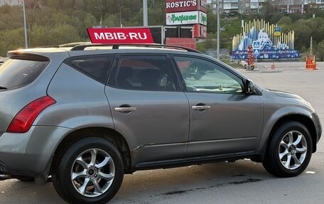 Nissan Murano, 2005 год, 369 999 рублей, 4 фотография