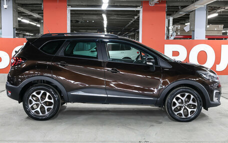 Renault Kaptur I рестайлинг, 2018 год, 1 398 000 рублей, 4 фотография