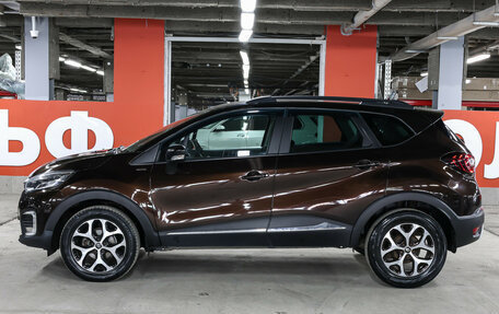 Renault Kaptur I рестайлинг, 2018 год, 1 398 000 рублей, 8 фотография