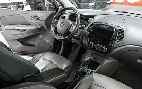Renault Kaptur I рестайлинг, 2018 год, 1 398 000 рублей, 11 фотография