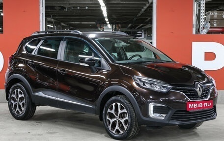 Renault Kaptur I рестайлинг, 2018 год, 1 398 000 рублей, 3 фотография
