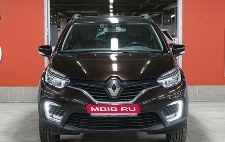 Renault Kaptur I рестайлинг, 2018 год, 1 398 000 рублей, 2 фотография