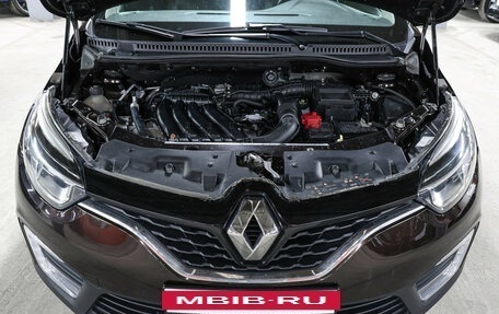 Renault Kaptur I рестайлинг, 2018 год, 1 398 000 рублей, 9 фотография