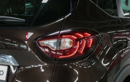 Renault Kaptur I рестайлинг, 2018 год, 1 398 000 рублей, 20 фотография